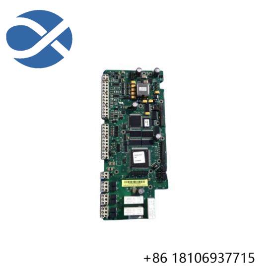 ABB RMIO-OIC  Controller Board