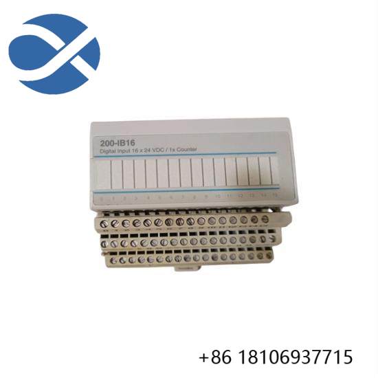 ABB S200-IB16 S200IB16 Digital Input Module