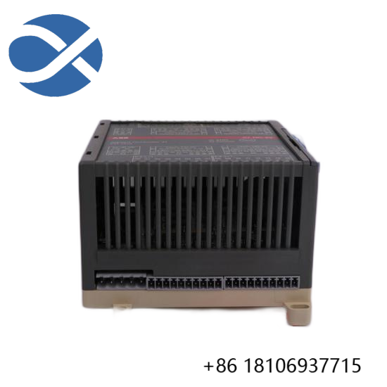 ABB SA801  Freelance Power Supply