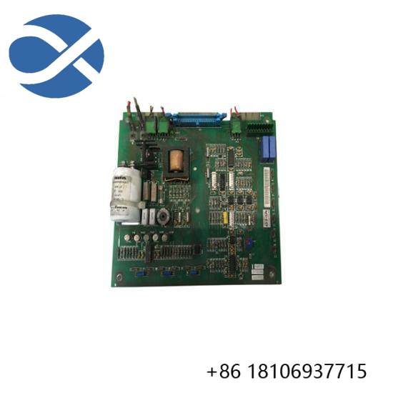 ABB SAFT-127-CHC Driver