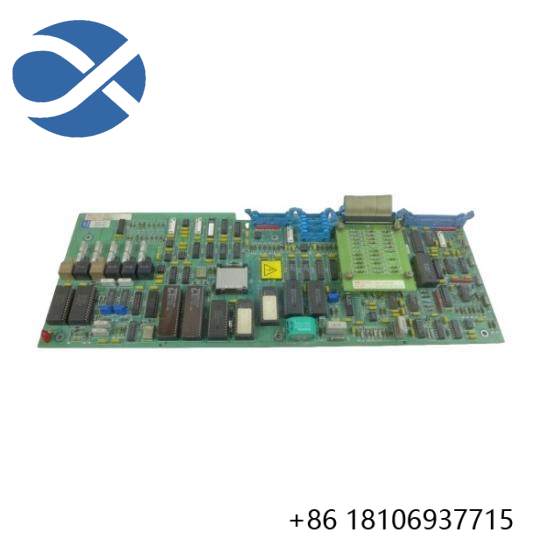 ABB SAFT 103 CON 57777290 SAFT 400F380E 57778865 Board