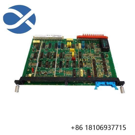 ABB SAMC 1 SUP SAMC1SUP 57149809RQ Circuit Board