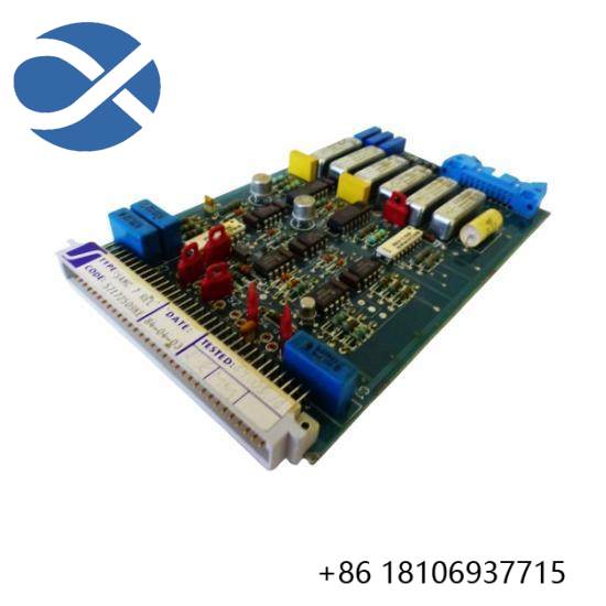 ABB SAMC 7 REL SAMC7REL 57172509KE Signal Relay Card