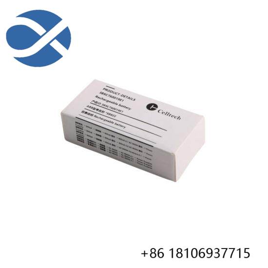 ABB SB822 3BSC760019E1 Rechargeable Lithium-Ion Battery