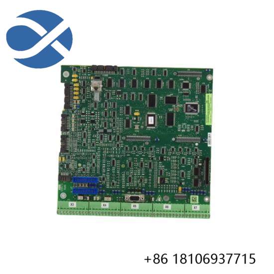 ABB SCDCS-CON-4 DC Drive