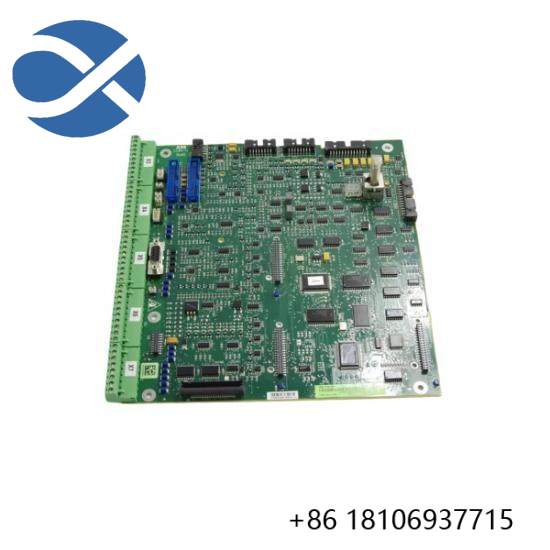 ABB SCDCS-CON-4 DC Drive