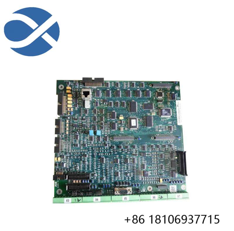 ABB SCDCS-CON-4 DCS Module