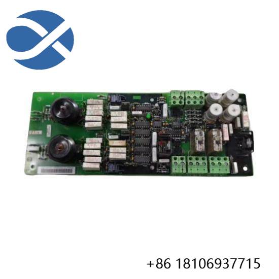 ABB SCYC51220 Analog Card