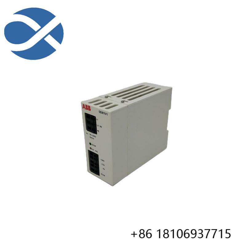 ABB SD811V1 3BSC610044R1 Power Supply