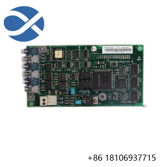 ABB SDCS-COM-1 3BSE005028R1  DCS Module