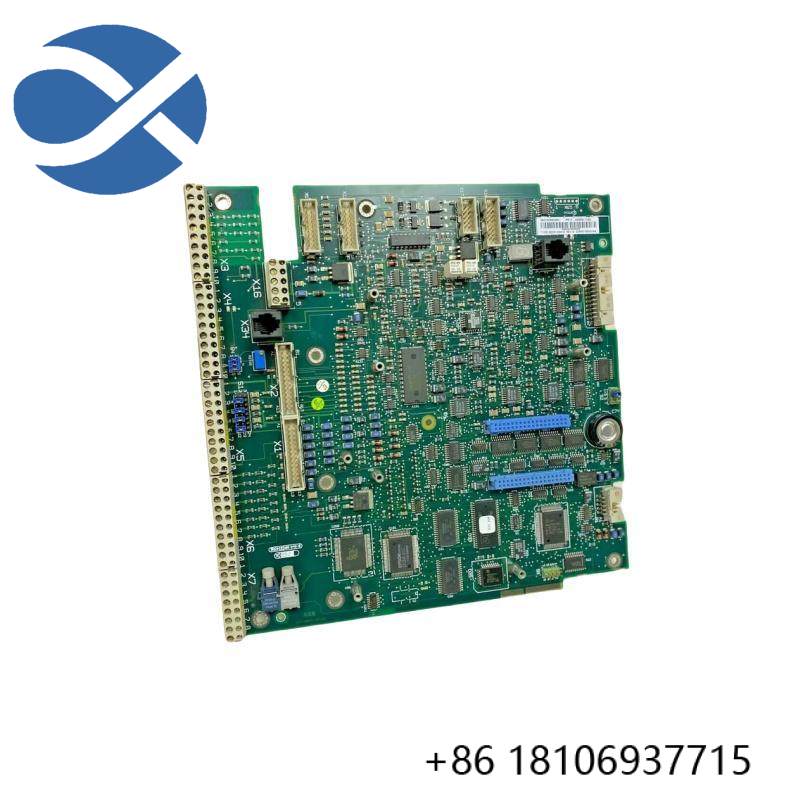 ABB SDCS-CON-2 3ADT309600R1 DCS CONTROL BOARD