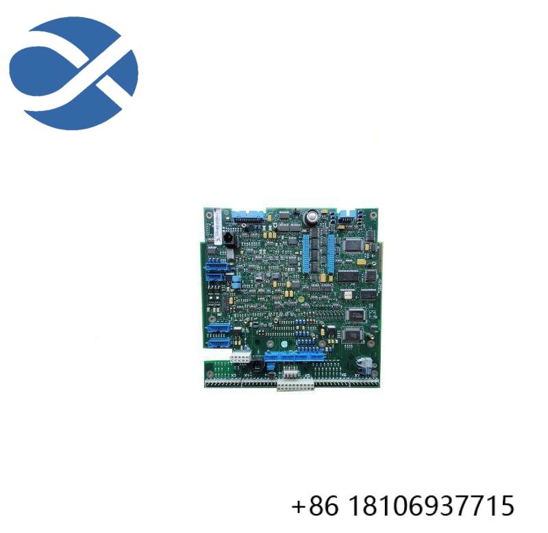 ABB SDCS-CON-2A 3ADT309600R0002 Control Board