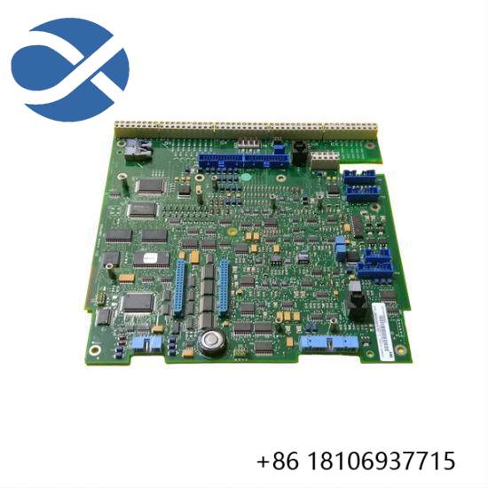 ABB SDCS-CON-2A 3ADT309600R0002 CONTROL BOARD WITHOUT SOFTW