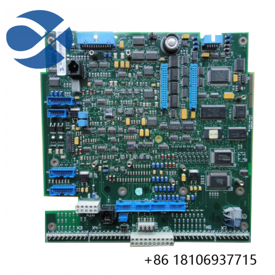 ABB SDCS-CON-2A 3ADT309600R0002  DCS Module