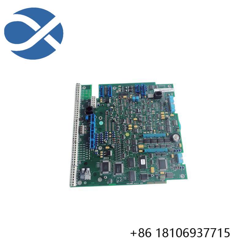 ABB SDCS-con-2A DRIVE CONTROL BOARD