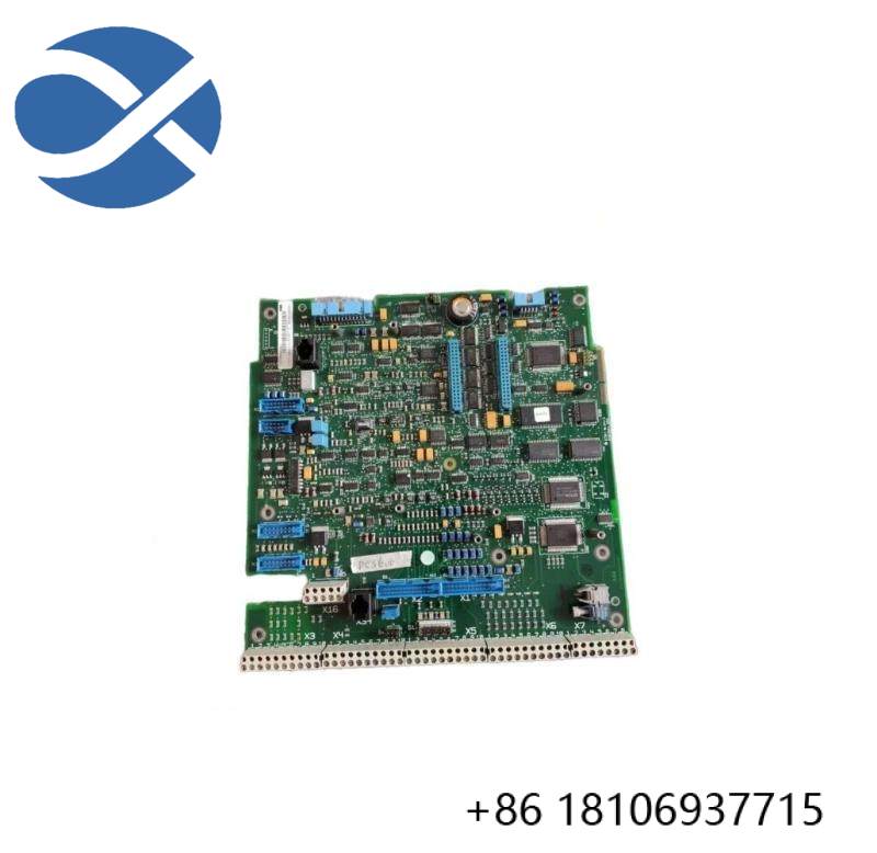 ABB SDCS-CON-2B V 31.281 Control Board