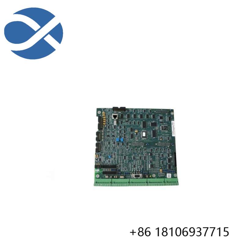 ABB SDCS-CON-4 3ADT313900R1501 SDCS-CON-4 COAT-ROHS CONTROL BOARD