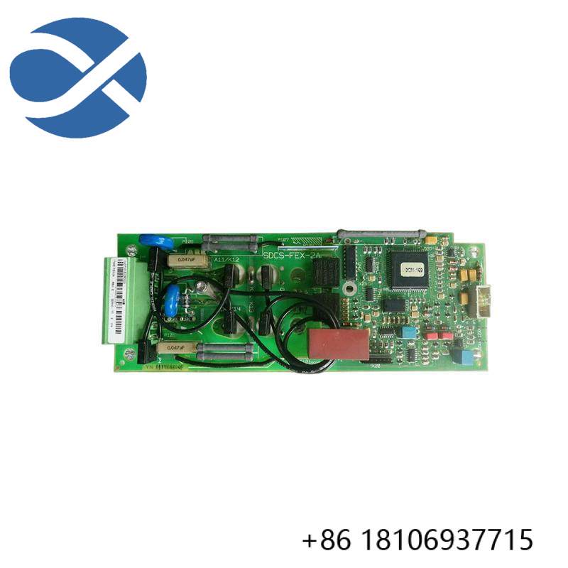 ABB SDCS-FEX-2A 3ADT311500R1 Circuit Board