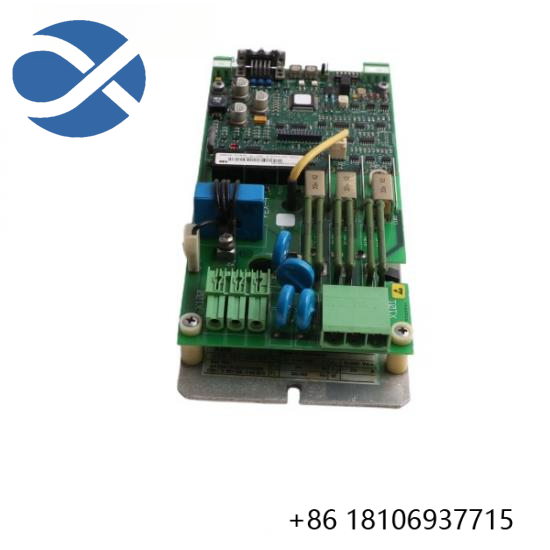 ABB SDCS-FEX-4 Excitation Module Main Board