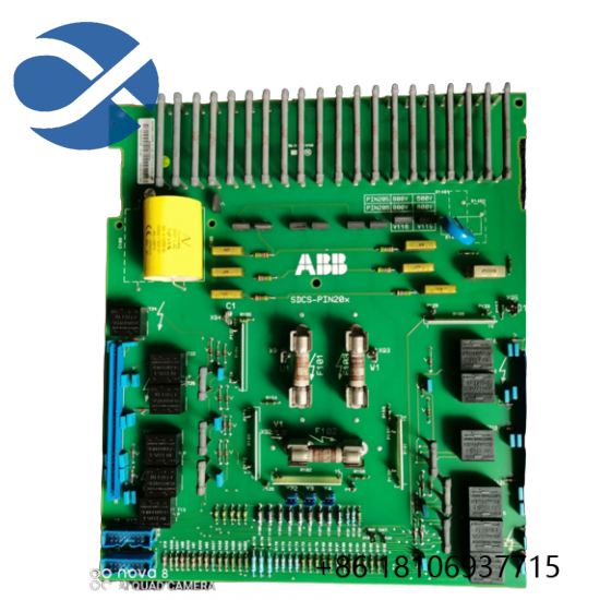 ABB SDCS-PIN-22  DCS Module