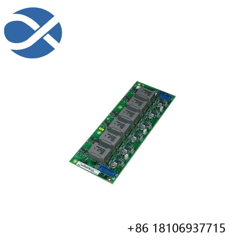 ABB SDCS-PIN-3A 3ADT220120R0002 POWER INTERFACE BOARD