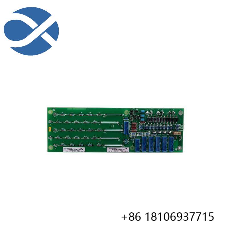 ABB SDCS-PIN-51 3BSE004940R0001 Measurement Card