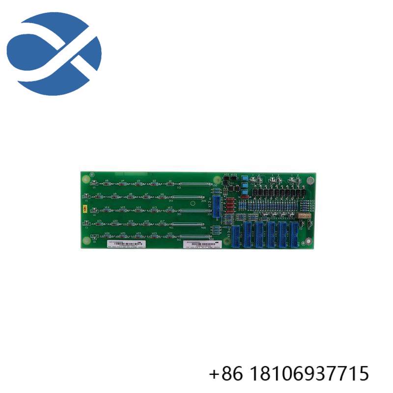 ABB SDCS-PIN-51 measurement card