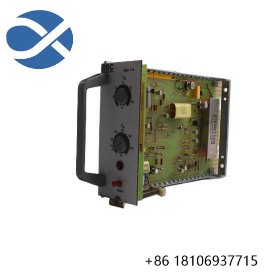 ABB SGX-116-1 RELAY MODULE