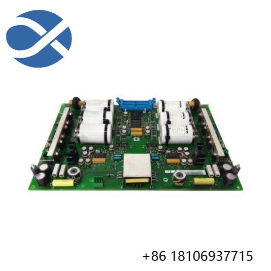 ABB SNAT-634PAC Circuit Board