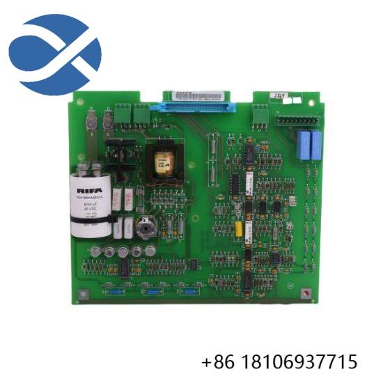 ABB SNAT617 CHC Control Module