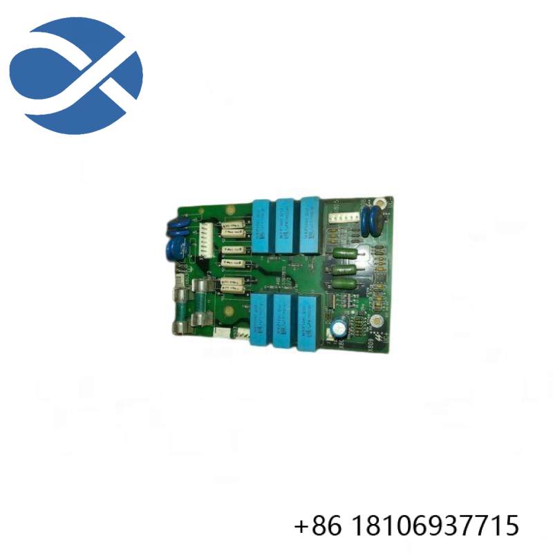 ABB SNAT7902 EFD Drives Green Printed Circuit Board