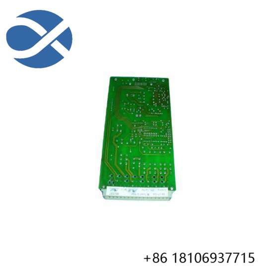 ABB SPAZ2296P Board