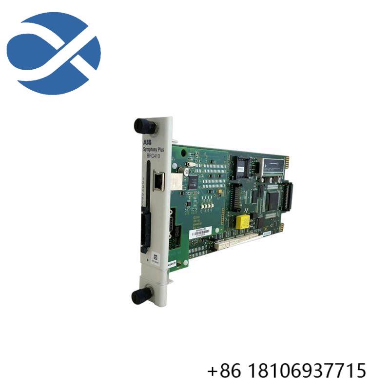 ABB SPBRC410 BRIDGE CONTROLLER