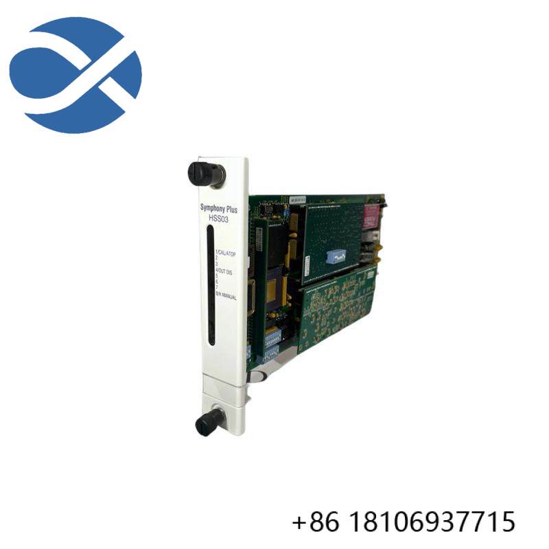 ABB SPHSS03 Servo Module