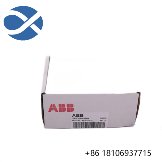 ABB TB807 3BSE008538R1