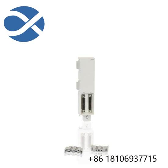 ABB TB845 3BSE021437R1  Dual Modulebus Outlet