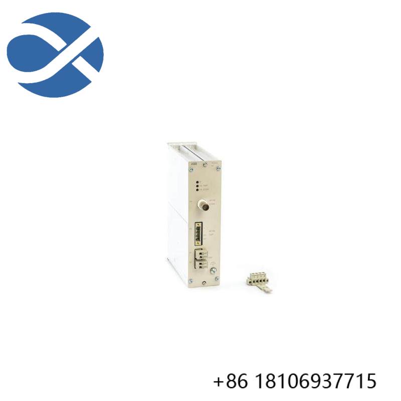 ABB TC513 AF100 Twisted Pair Coax Modem