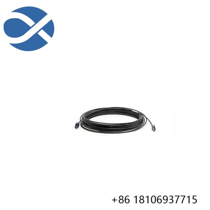 ABB TK812V150 Single mode plastic Fiber,15m