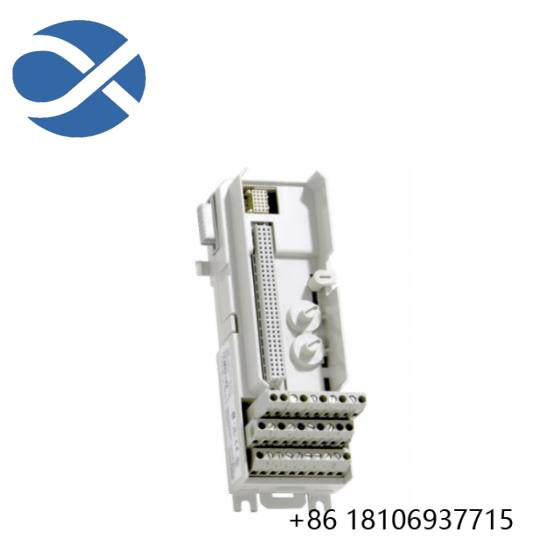 ABB TU811V1 3BSE013231R1 Compact Module Termination Unit