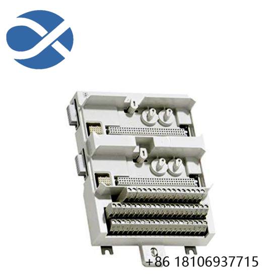 ABB TU843 3BSE021443R1  TU843 Module Termination Unit