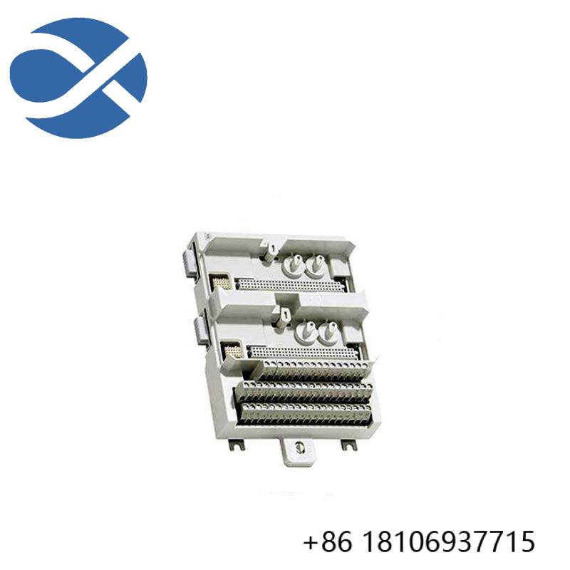 ABB TU843 Redundant module terminal