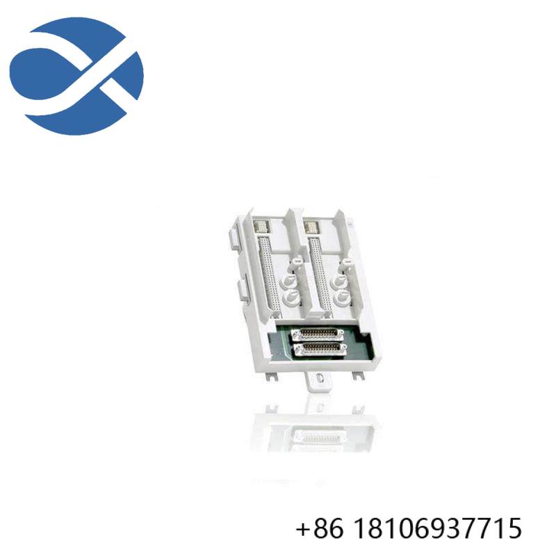 ABB TU852 TU852 Module Base for redundancy, 50V