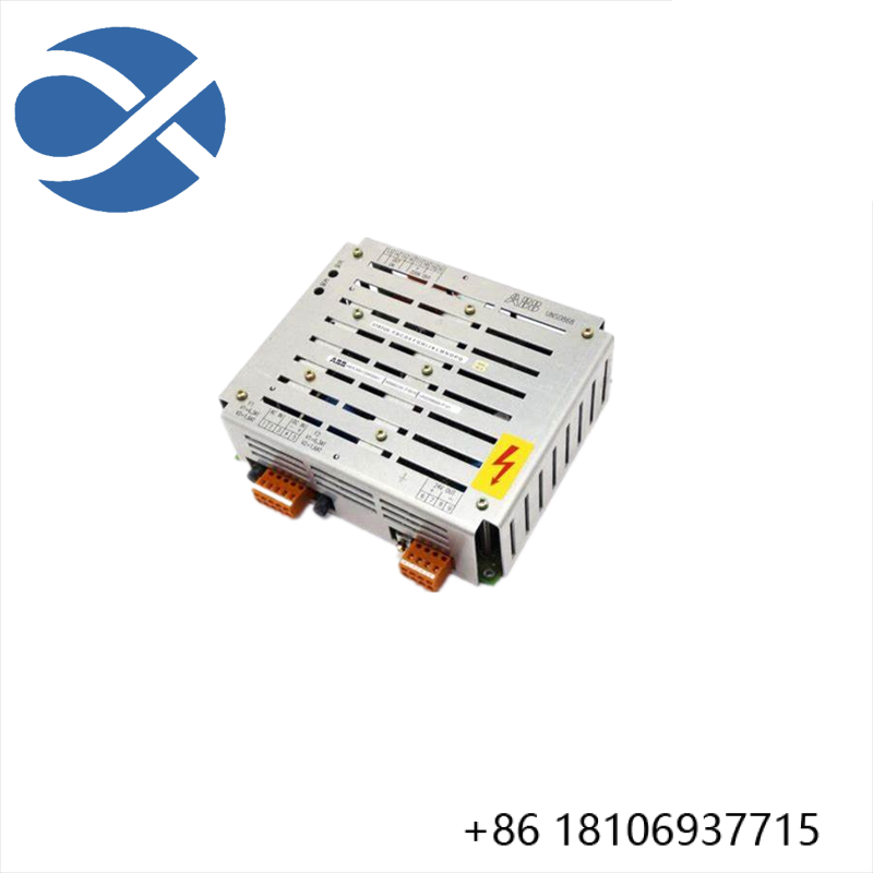 ABB UNS0868A programmable controller module