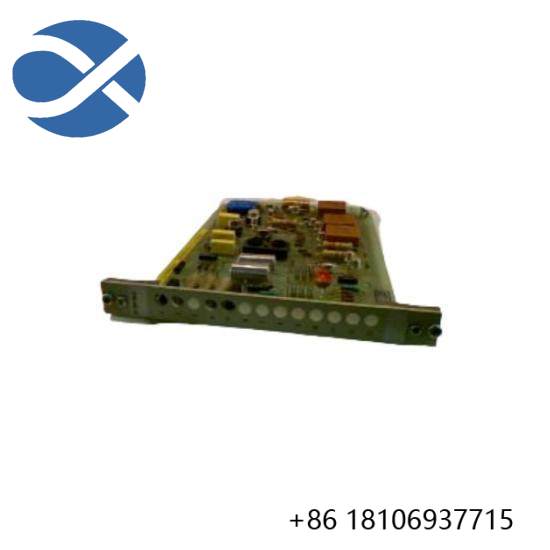 ABB UT4642a EIA302398R121 PC Board Control Assembly