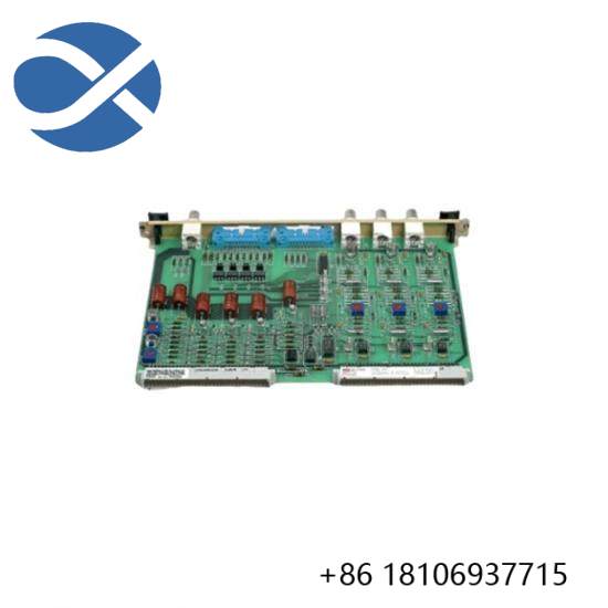 ABB vd86-amp, 57288001 CC 910503 Digital Input Module