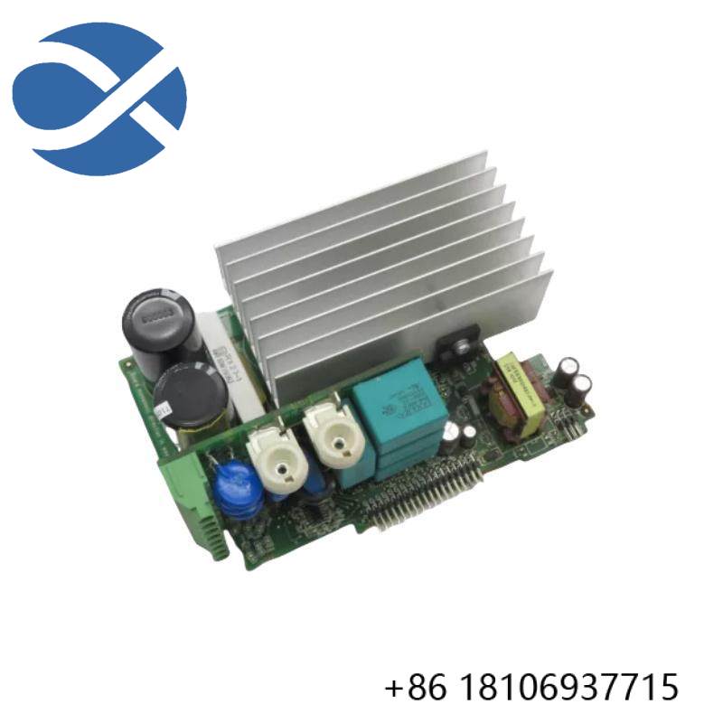 ABB WCON2231C ACS355 series drive board