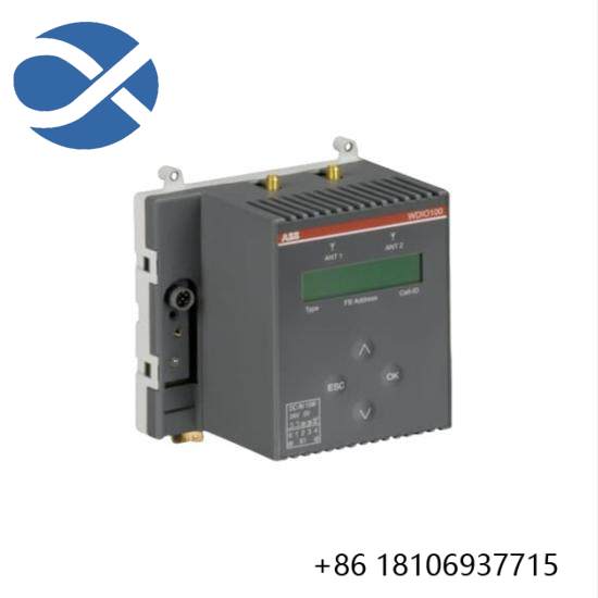 ABB WDI100 WDI100-120FBP 1SAF900300R0001 IO module