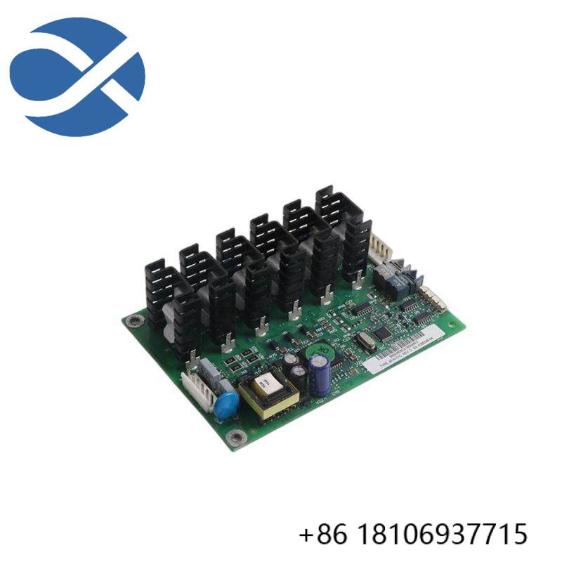 ABB XM03 XM 03 Analog Output Module