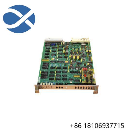 ABB YB161102-CA CIRCUIT BOARD