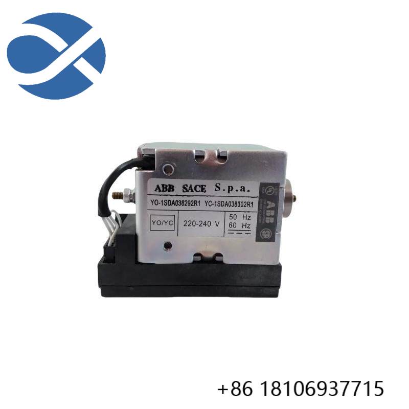 ABB YO-1SDA038292R1 Air Circuit Breakers